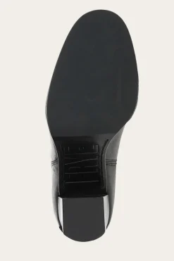 Fashion Frye Alex Heavy Zip Black