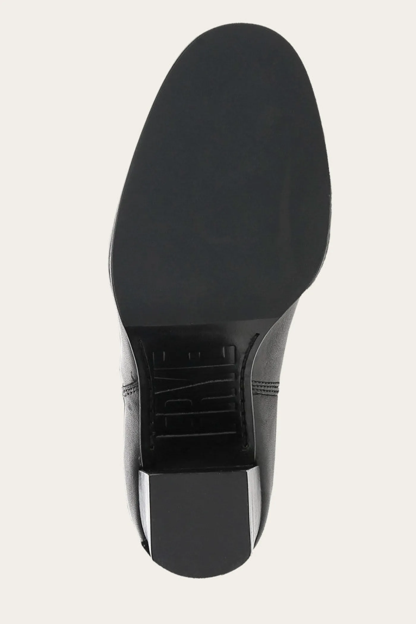 Fashion Frye Alex Heavy Zip Black