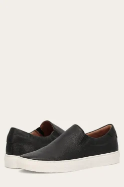 Fashion Frye Astor Gore Slip On