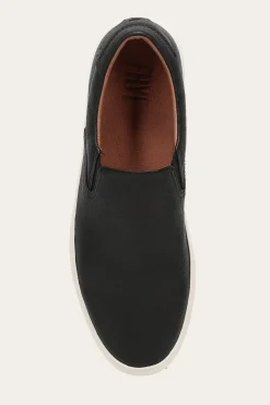 Fashion Frye Astor Gore Slip On