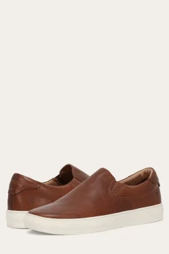 Fashion Frye Astor Gore Slip On