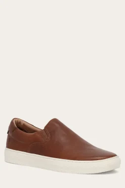 Fashion Frye Astor Gore Slip On
