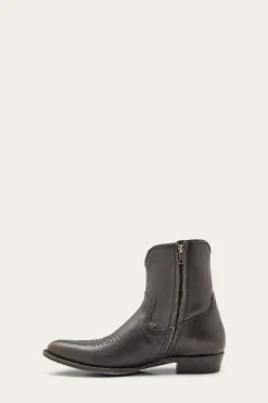 Cheap Frye Austin Inside Zip