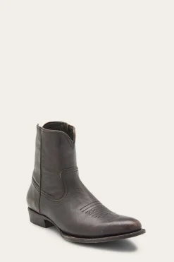 Cheap Frye Austin Inside Zip