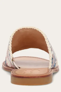 Online Frye Ava Crochet Slide