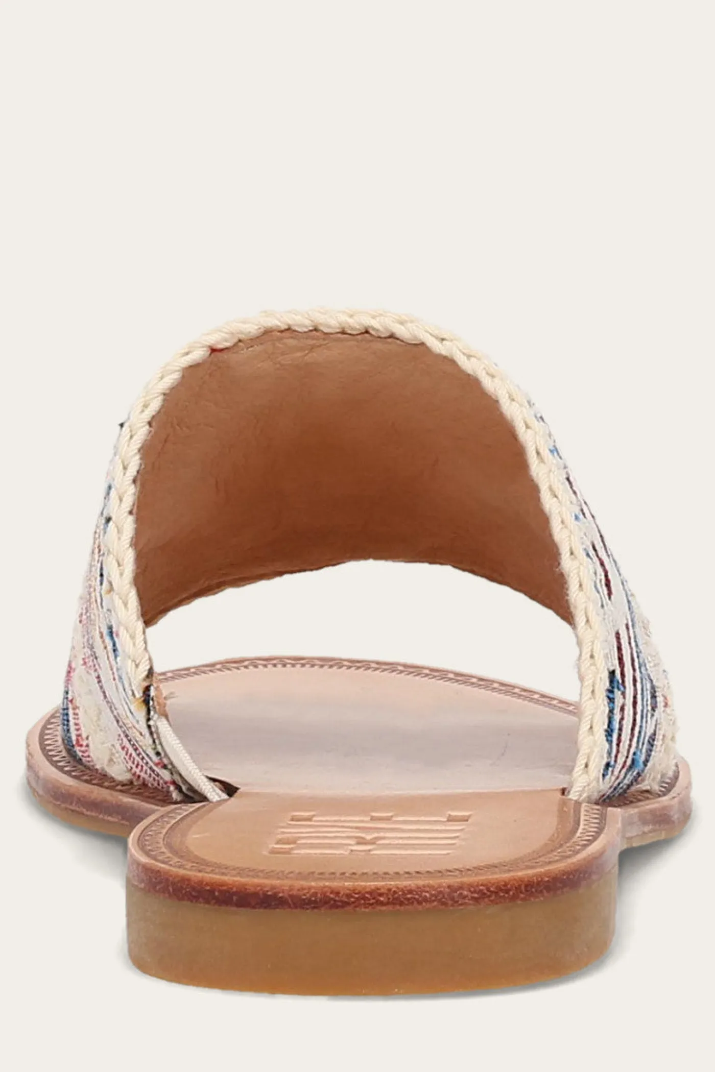 Online Frye Ava Crochet Slide