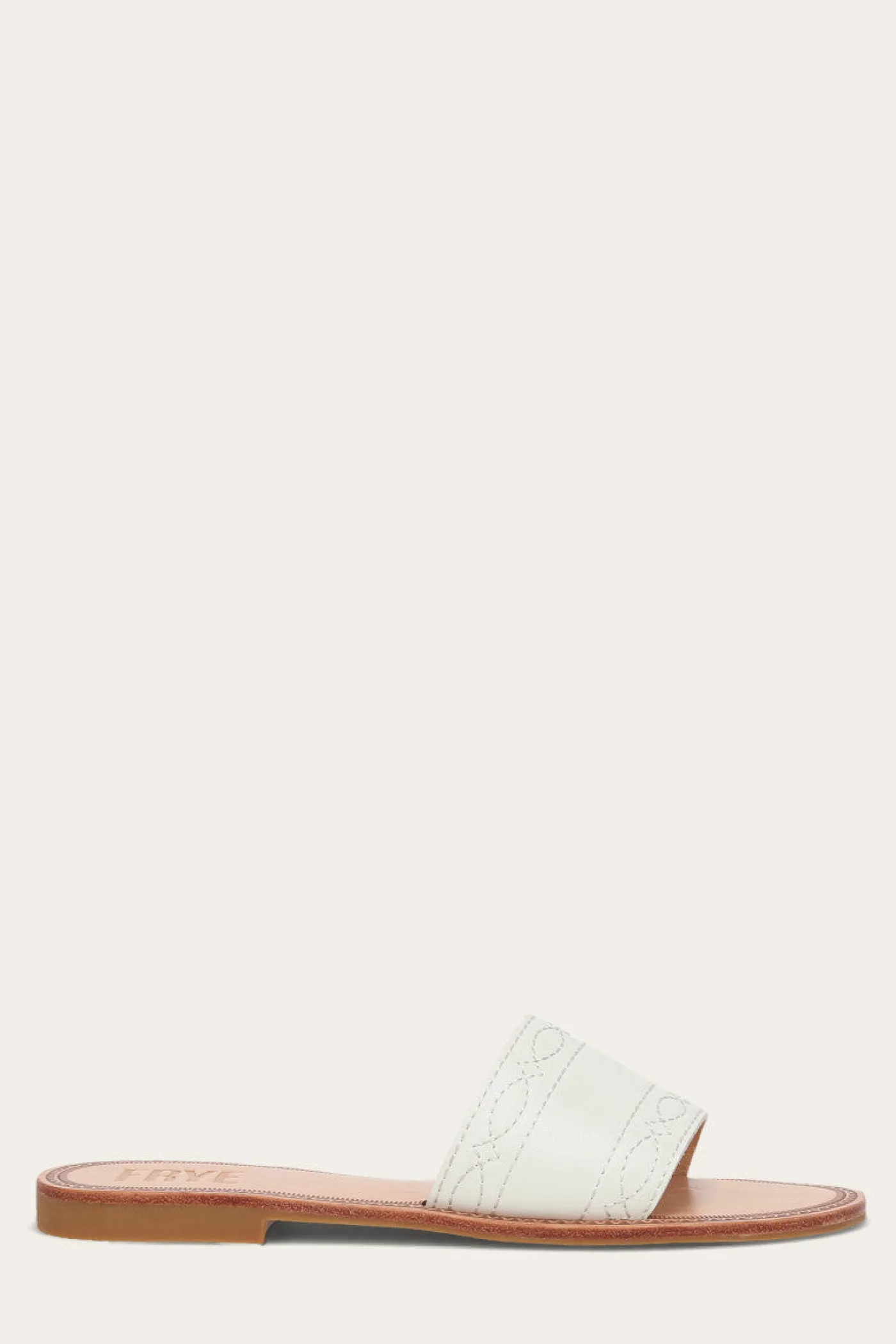 Online Frye Ava Woodstock Slide