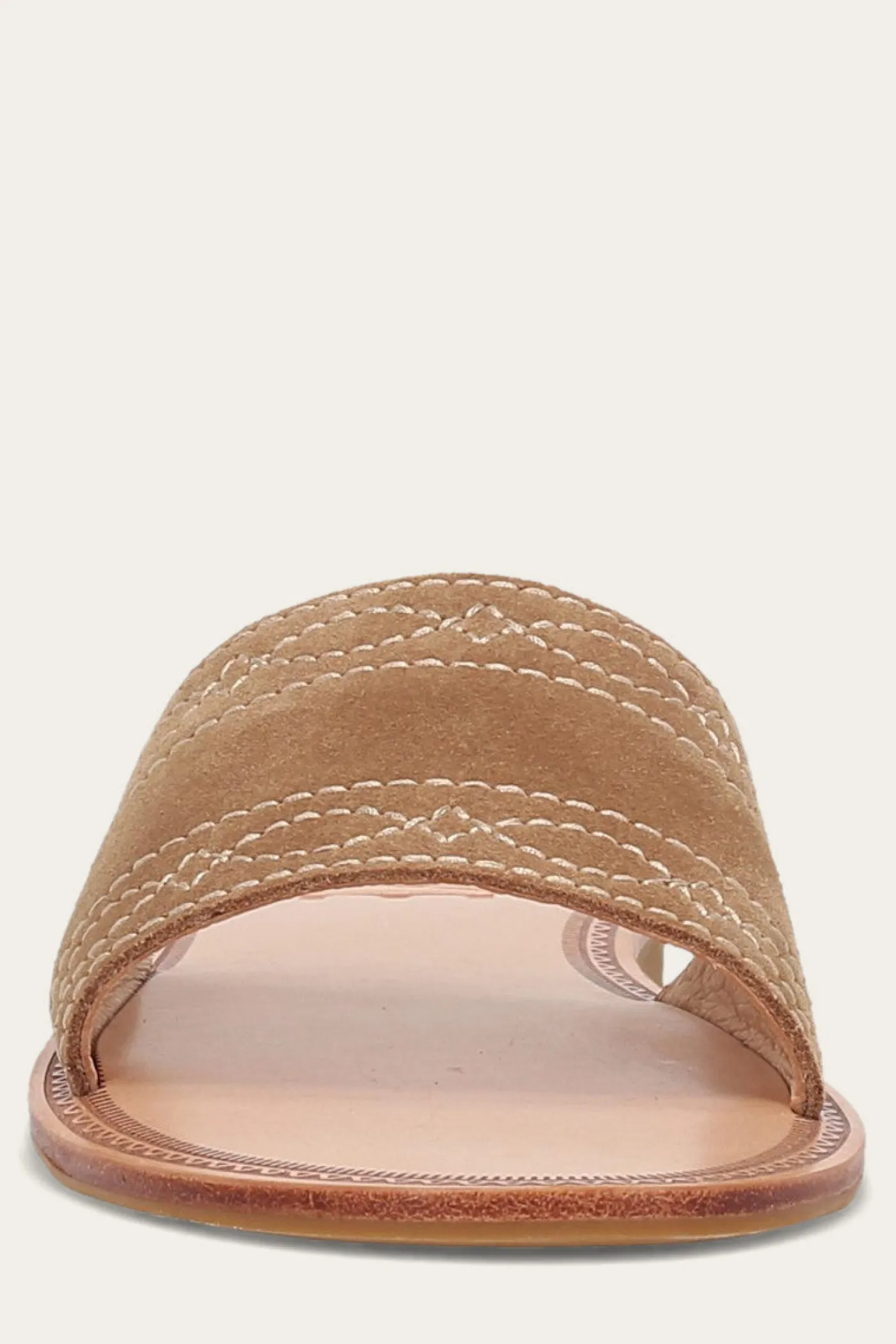 Online Frye Ava Woodstock Slide