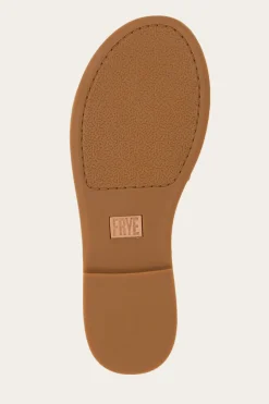 Online Frye Ava Woodstock Slide