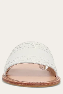 Online Frye Ava Woodstock Slide