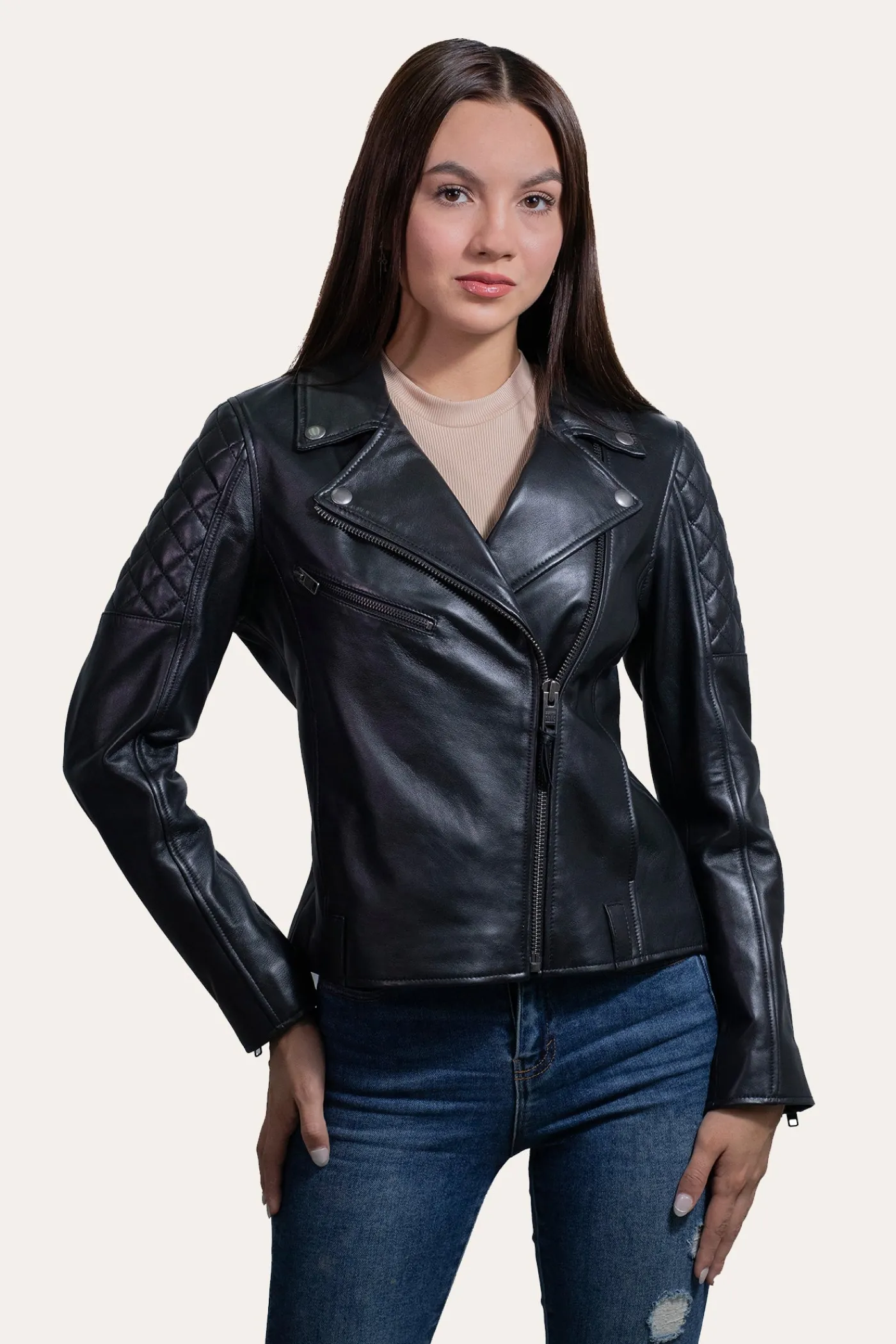 Best Sale Frye Biker Jacket