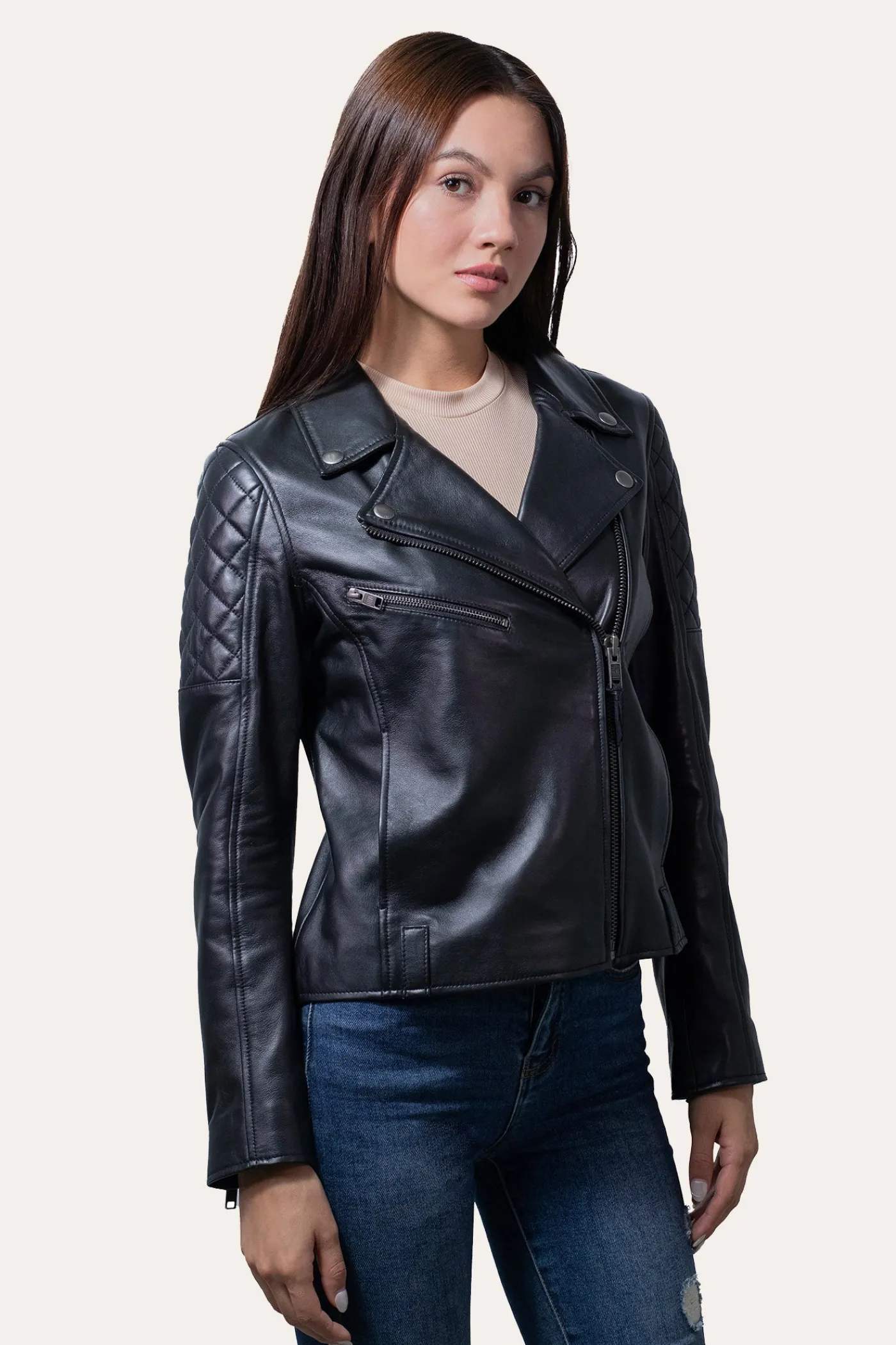 Best Sale Frye Biker Jacket