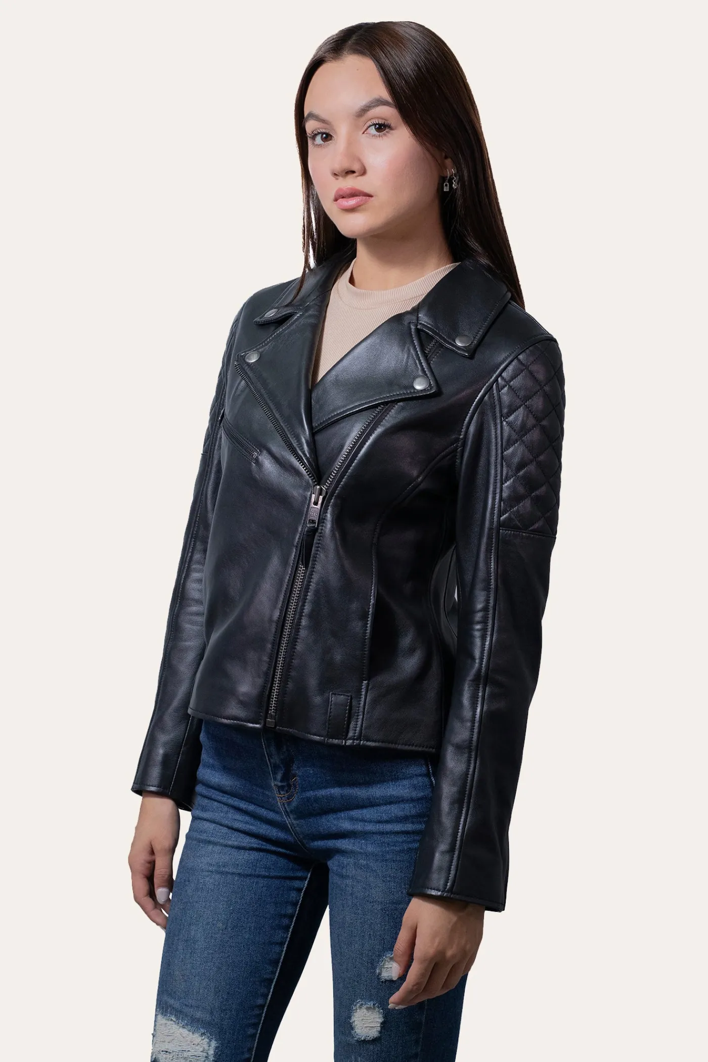 Best Sale Frye Biker Jacket