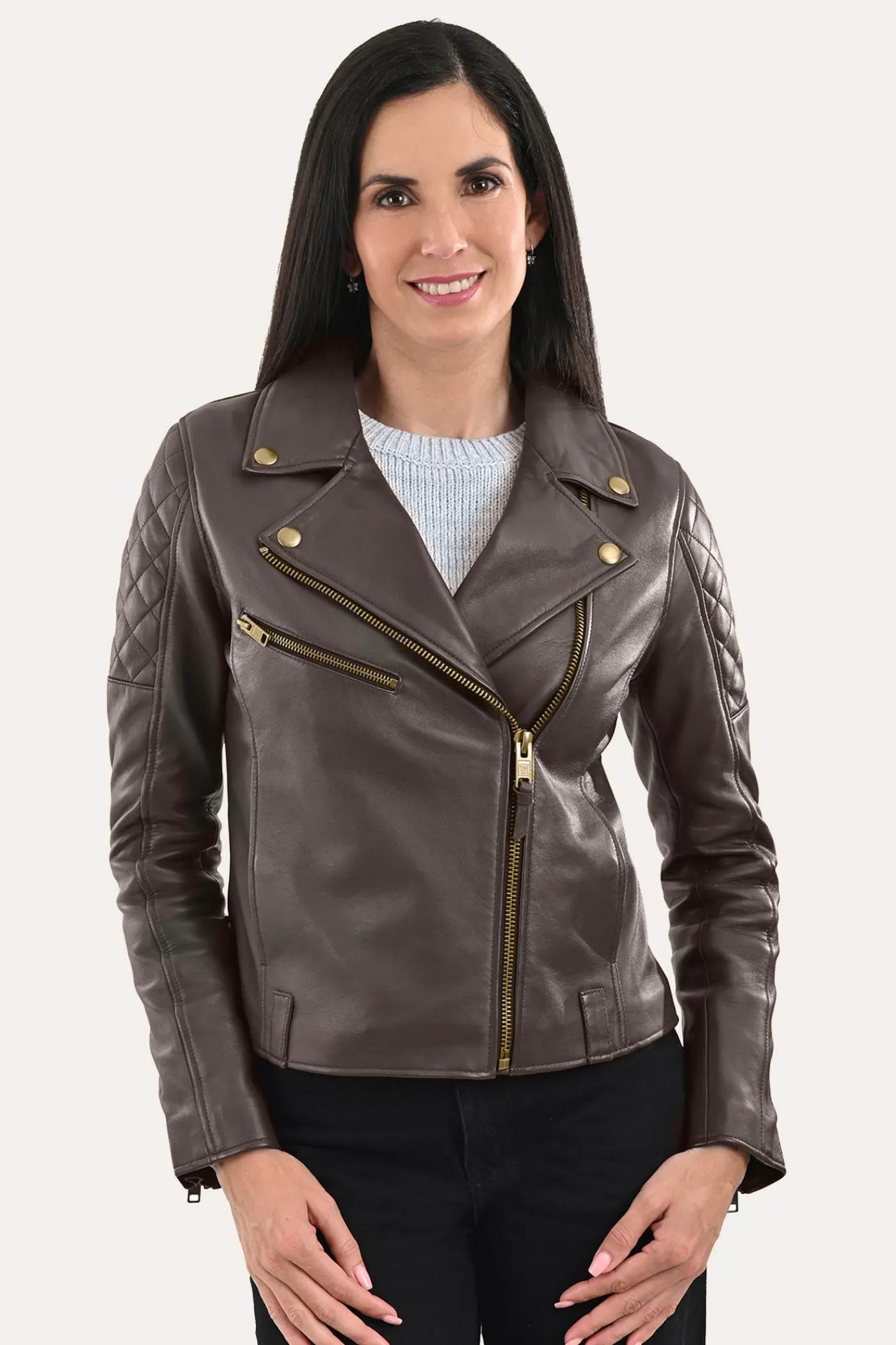 Best Sale Frye Biker Jacket
