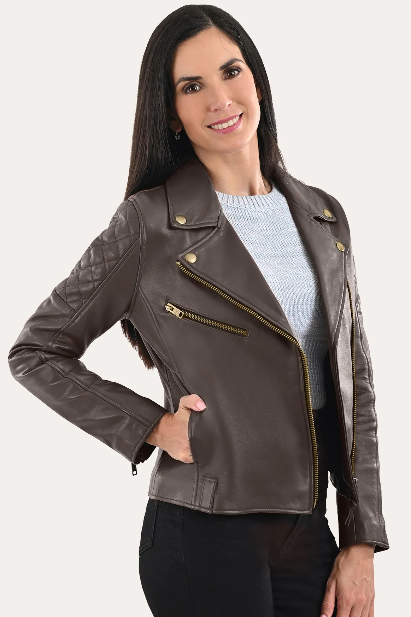 Best Sale Frye Biker Jacket