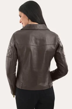 Best Sale Frye Biker Jacket