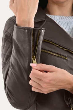 Best Sale Frye Biker Jacket