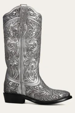 Best Sale Frye Billy Daisy Pull On