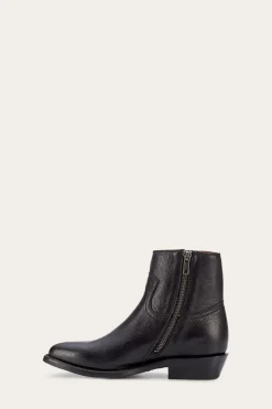 New Frye Billy Inside Zip