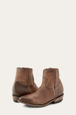 New Frye Billy Inside Zip