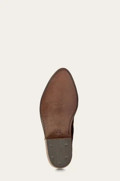 New Frye Billy Inside Zip