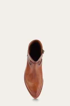 New Frye Billy Inside Zip