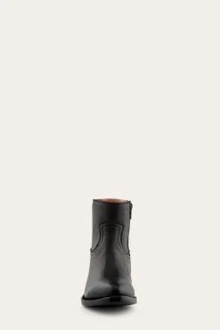 New Frye Billy Inside Zip