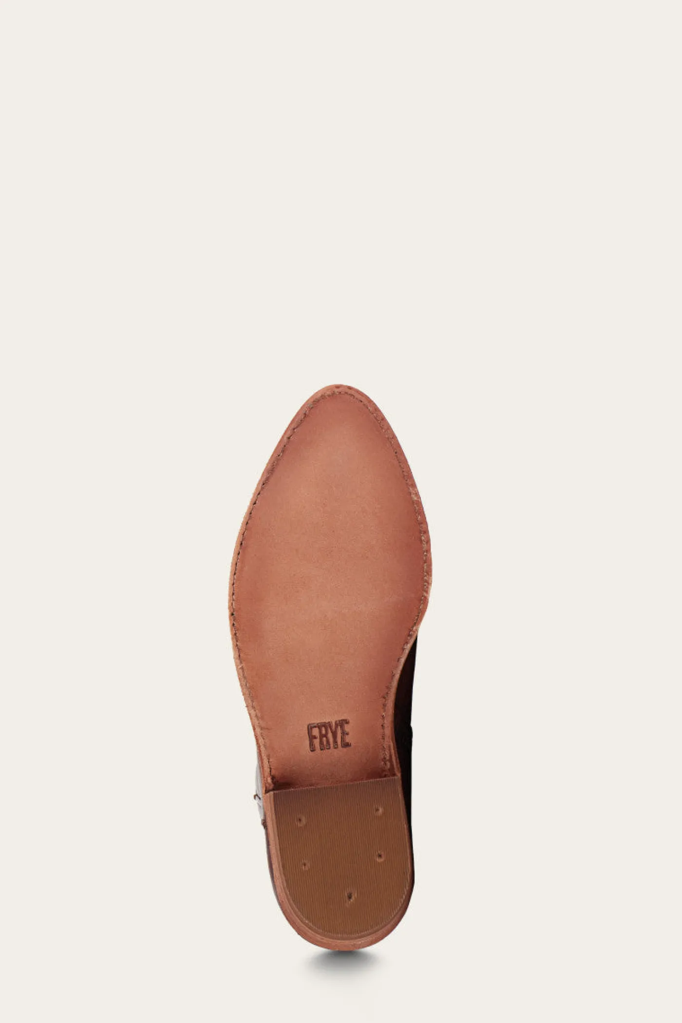 New Frye Billy Inside Zip