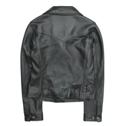 Outlet Frye Biker Jacket Black