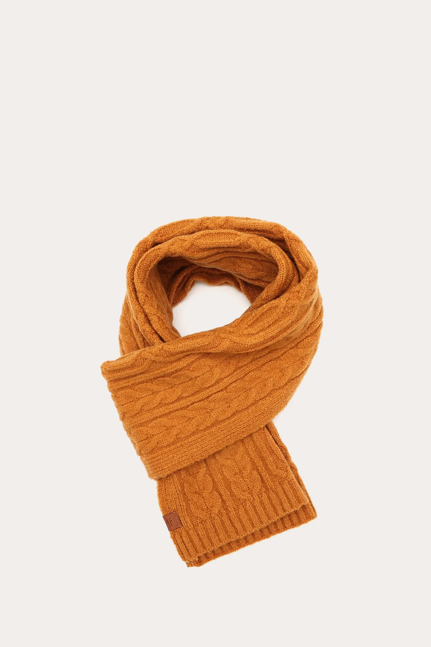 Sale Frye Cable Scarf