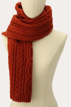 Sale Frye Cable Scarf