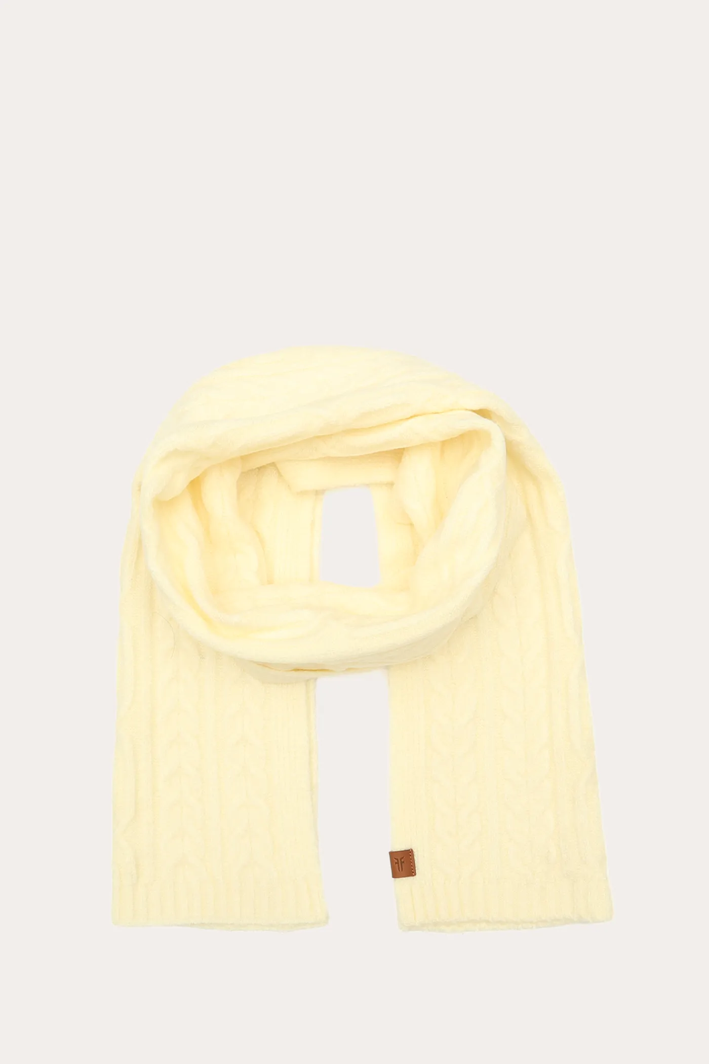 Sale Frye Cable Scarf