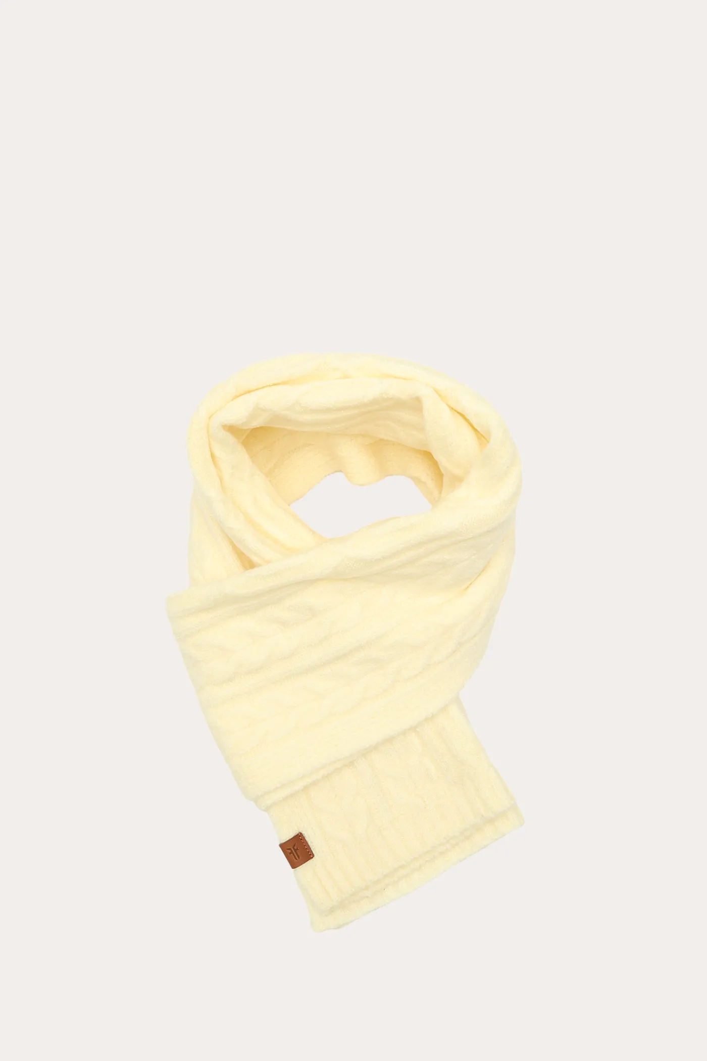 Sale Frye Cable Scarf
