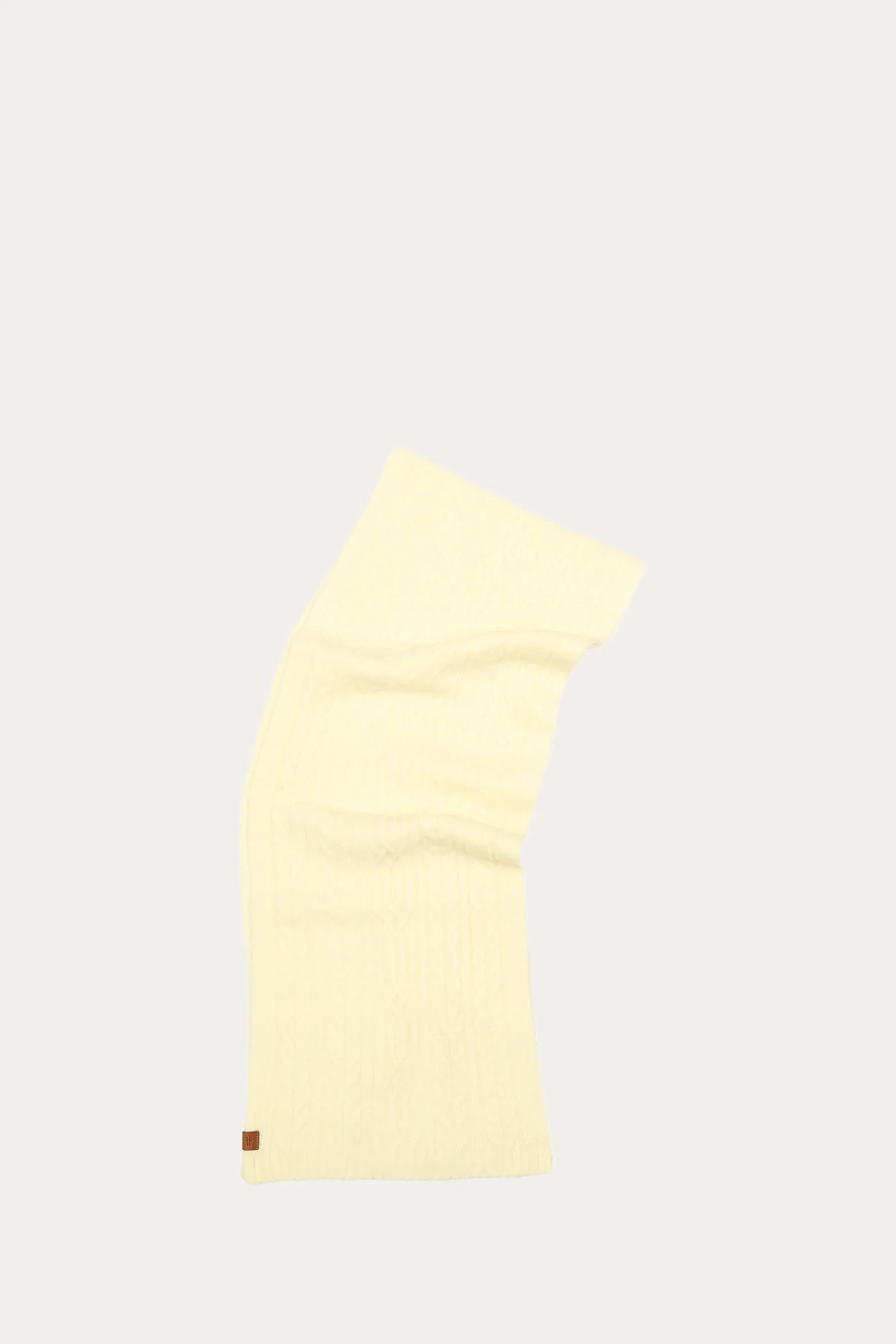 Sale Frye Cable Scarf