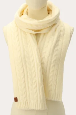 Sale Frye Cable Scarf