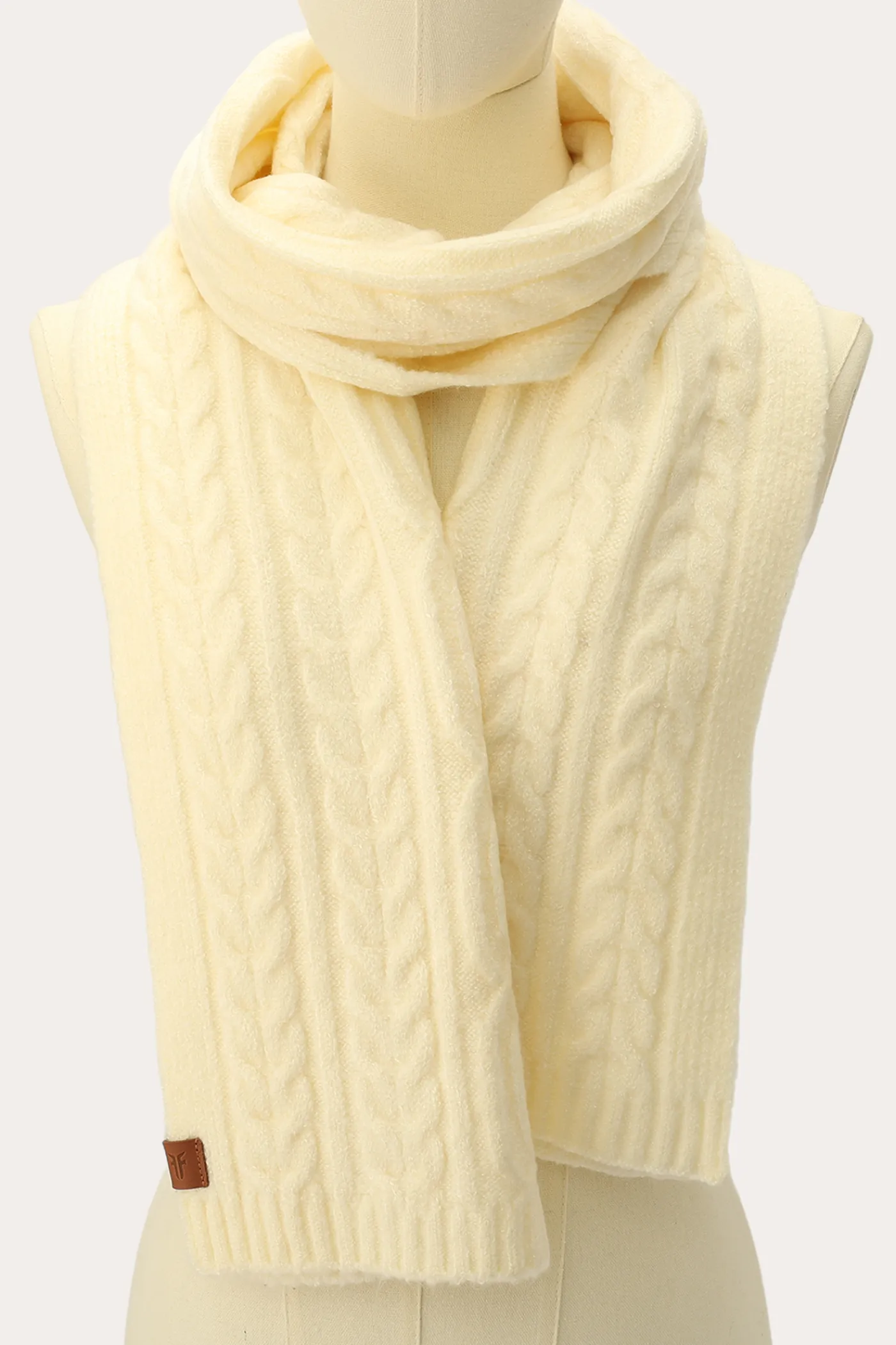 Sale Frye Cable Scarf