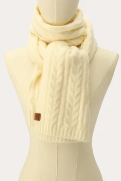 Sale Frye Cable Scarf