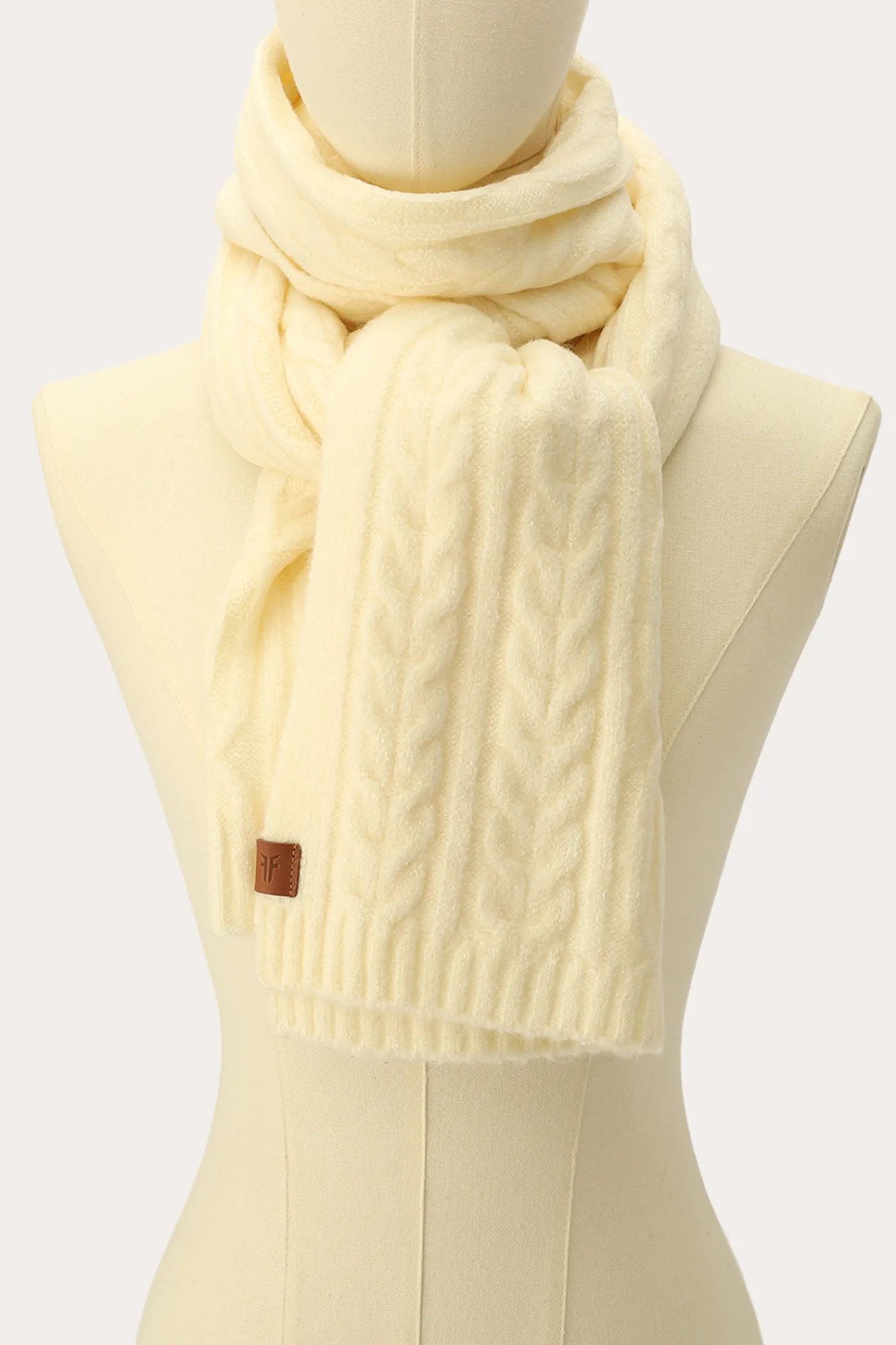 Sale Frye Cable Scarf