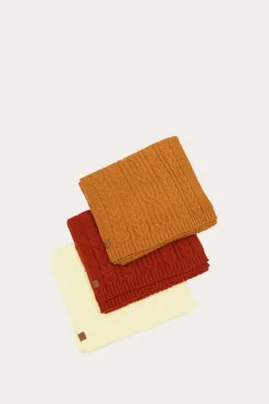 Sale Frye Cable Scarf