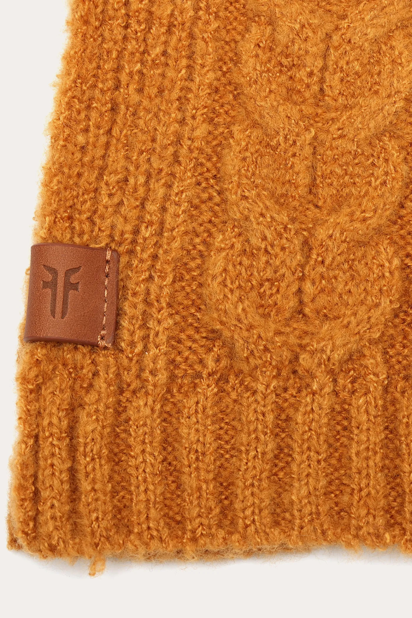 Sale Frye Cable Scarf