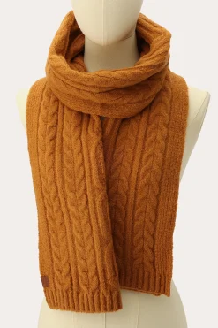 Sale Frye Cable Scarf