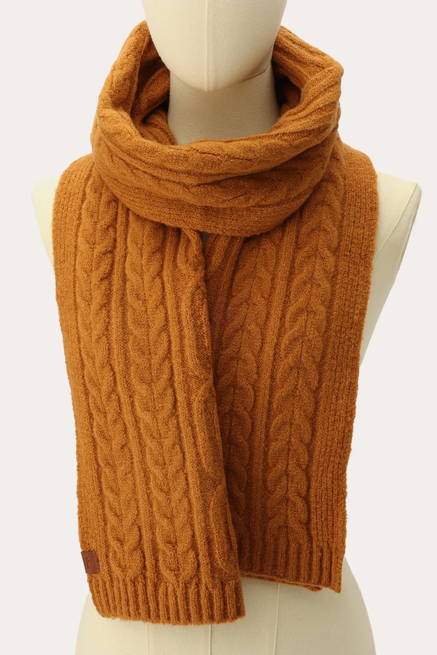 Sale Frye Cable Scarf