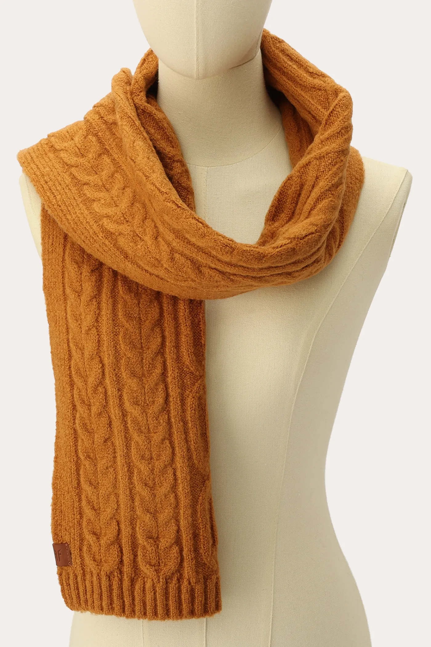 Sale Frye Cable Scarf