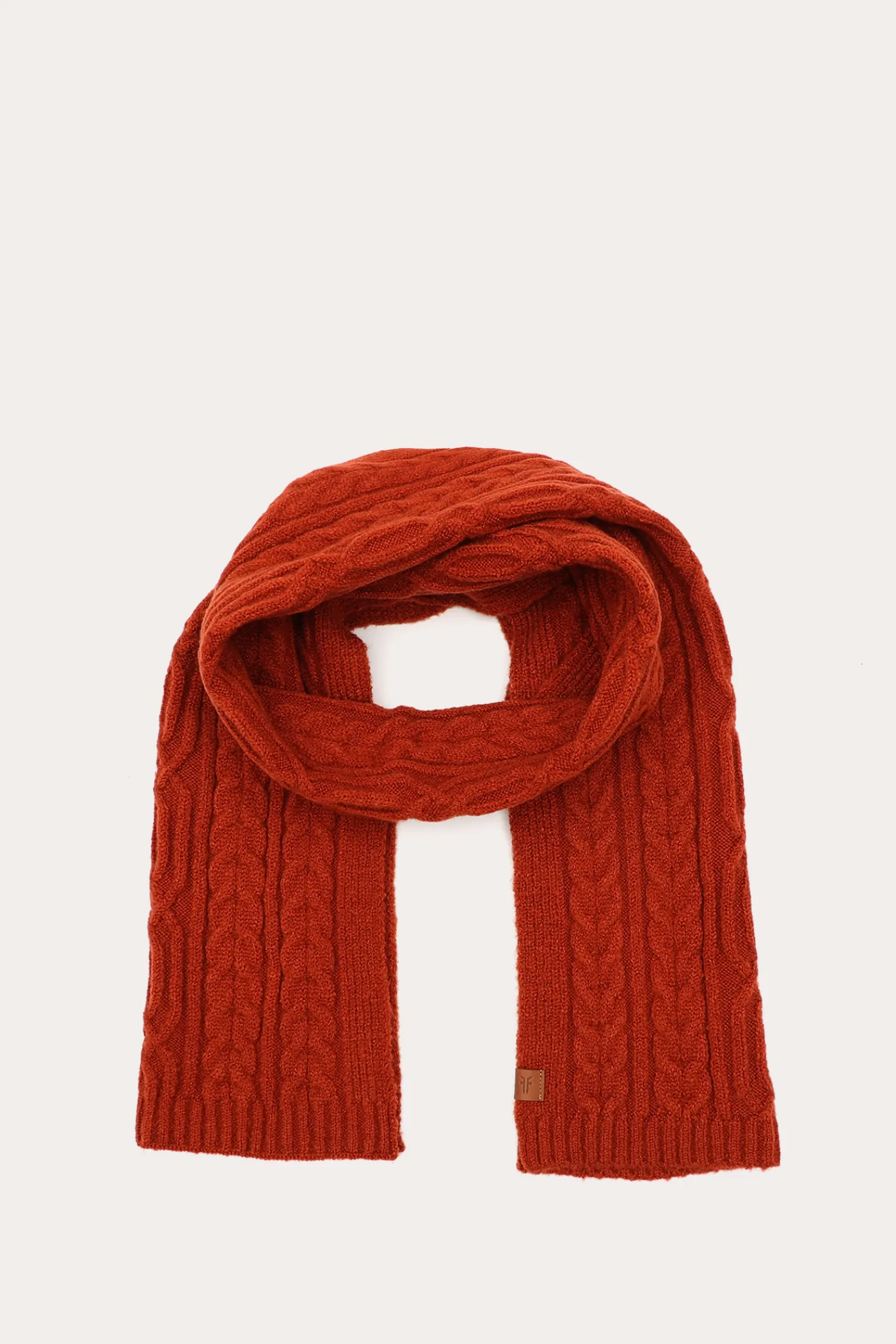 Sale Frye Cable Scarf