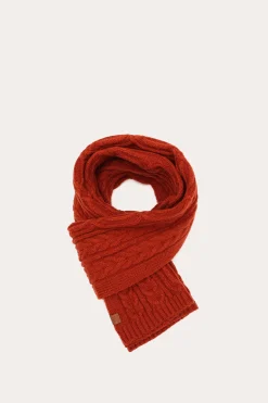 Sale Frye Cable Scarf
