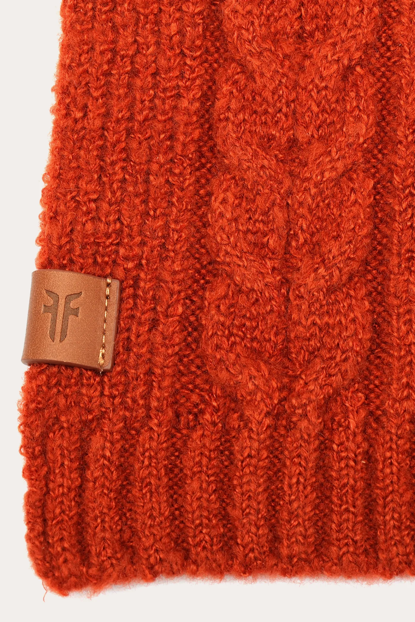 Sale Frye Cable Scarf