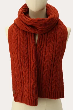 Sale Frye Cable Scarf