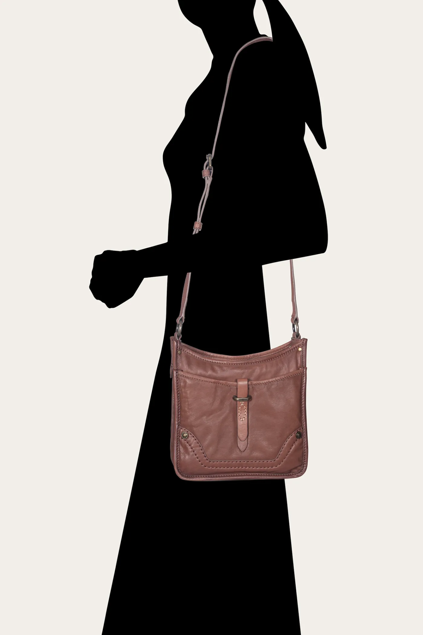 Sale Frye Campus Crossbody