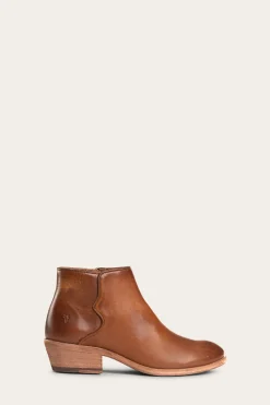 Shop Frye Carson Piping Bootie