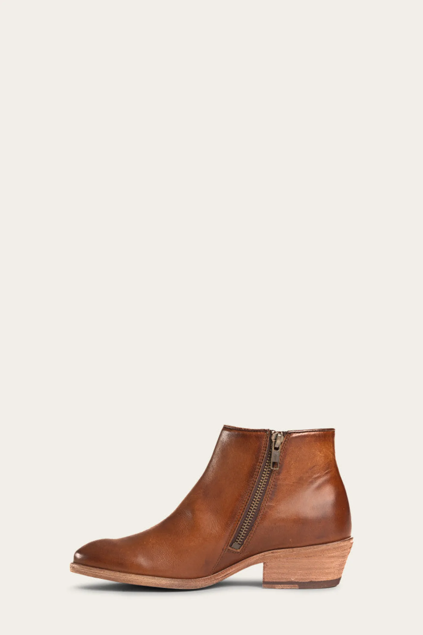 Shop Frye Carson Piping Bootie